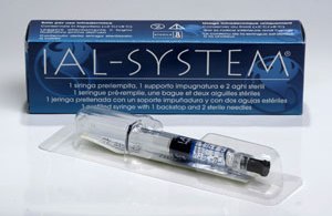 IAL – SYSTEM