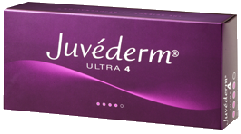 Juvederm Ultra - ультракогезивная гилауроновая кислота